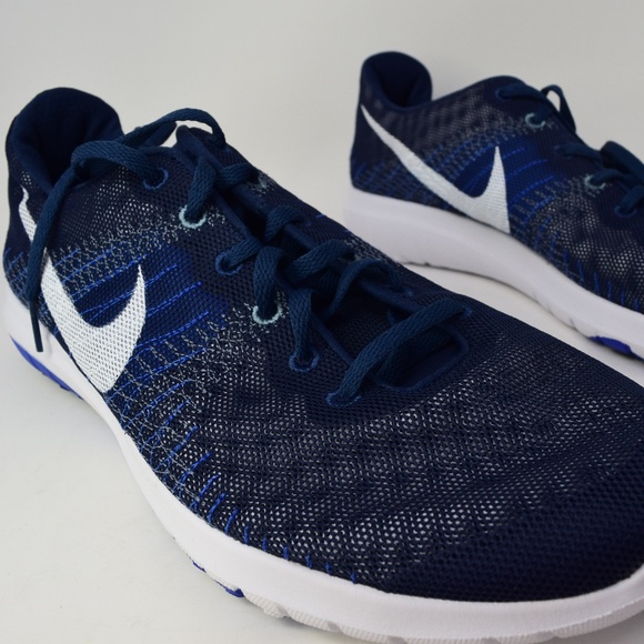 Nike Shoes Nike Flex Fury Mens Sz 3 Running Casua Poshmark